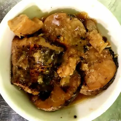Hình ảnh Cá lóc kho