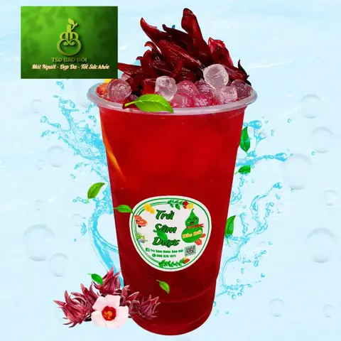 Hình ảnh Lạc thần hoa - full topping