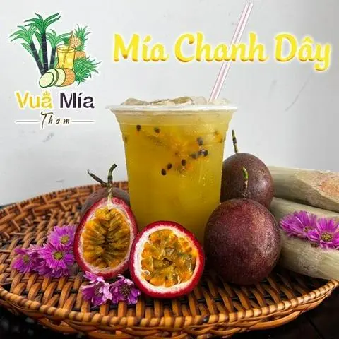 Hình ảnh Mía chanh dây