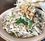 Hình ảnh Gỏi mít non