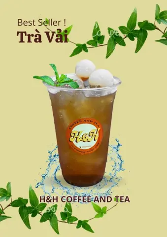 Hình ảnh Trà vải