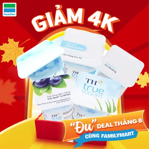 Hình ảnh Combo 2 Yogurt Ăn Th 100G Bất Kỳ Giảm 4,000Đ