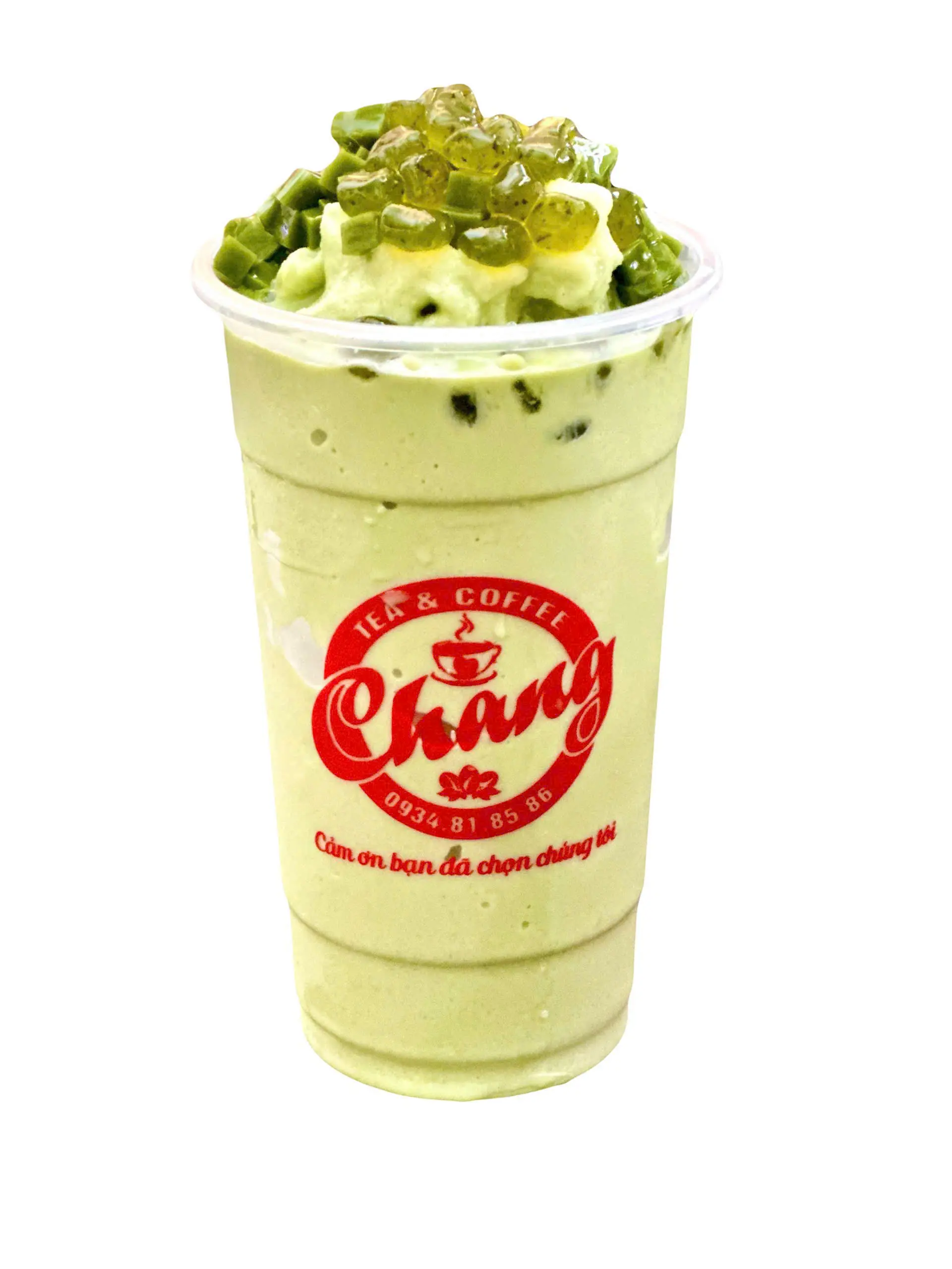 Hình ảnh Matcha đá xay