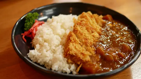 Hình ảnh Cơm curry Nhật