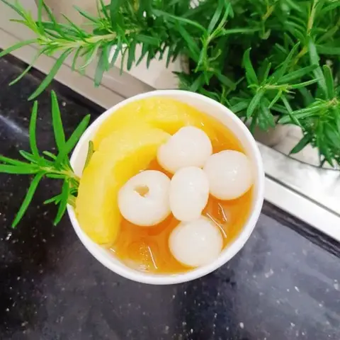 Hình ảnh Trà lài nhãn thơm