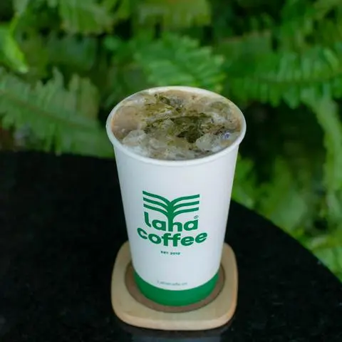 Hình ảnh Laha Arabica Matcha Latte  - Size M