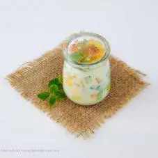 Hình ảnh Sữa chua thạch