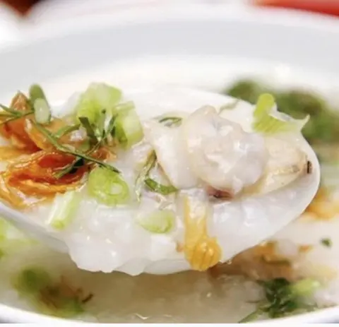 Hình ảnh Cháo hàu