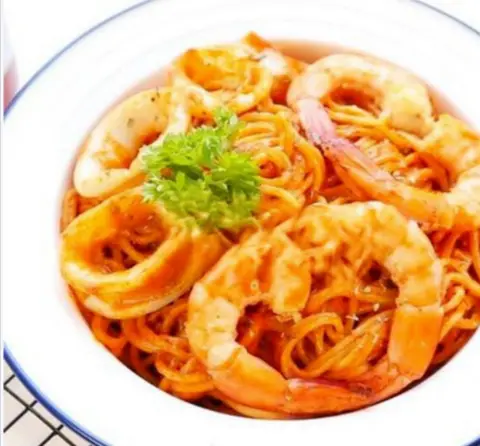 Hình ảnh Seafood spaghetti