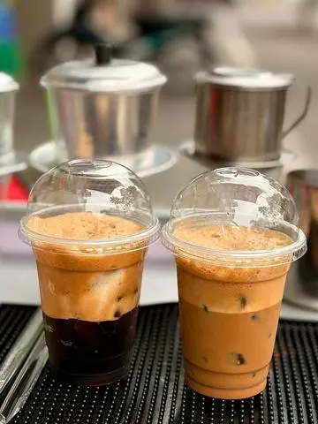 Hình ảnh Cà phê đen