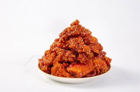 Hình ảnh Gà sốt ngọt