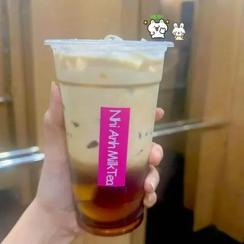 Hình ảnh Trà đào 2 tầng