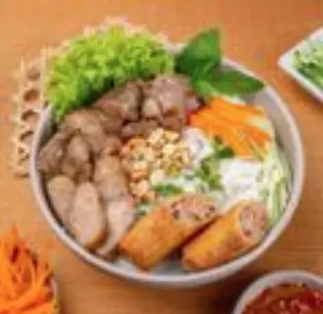 Hình ảnh 2 Bún thịt nướng đăc biệt - 2 pepsi