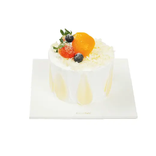Hình ảnh Fresh cream d10h10 snowy fruity