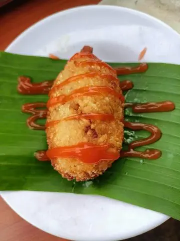 Hình ảnh Đùi gà bó xôi
