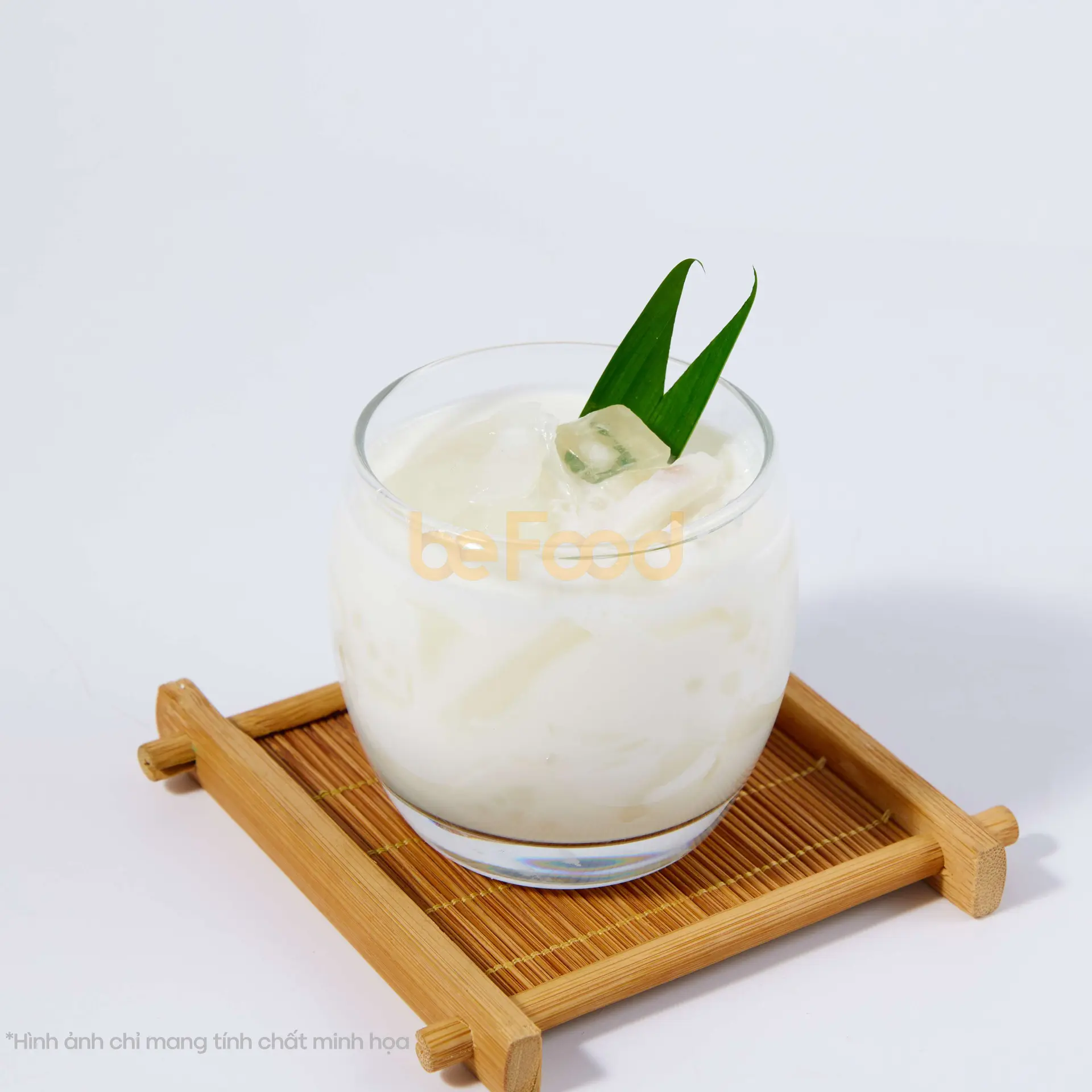 Hình ảnh Chè dừa dầm