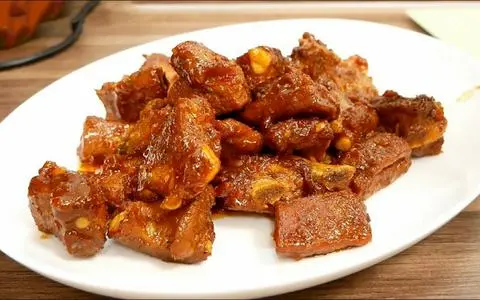 Hình ảnh Sườn ram mặn