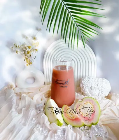 Hình ảnh Nước ép ổi