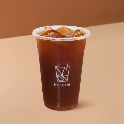 Hình ảnh Cafe Americano Đá - Americano