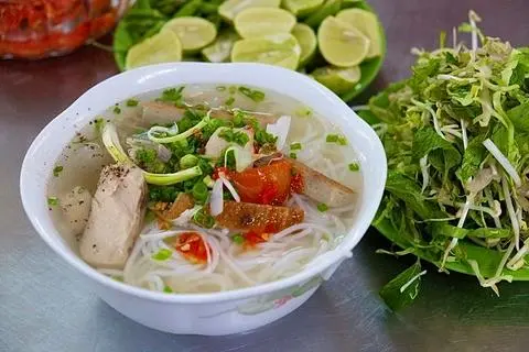 Hình ảnh Bún cá dầm Nha Trang