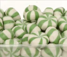 Hình ảnh Bánh bao xanh