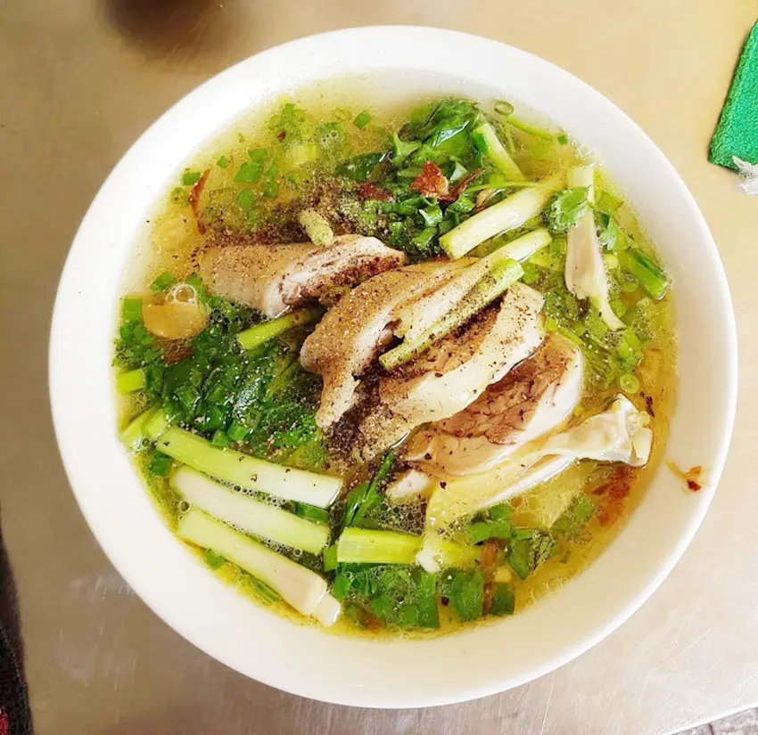 Hình ảnh Mì gà