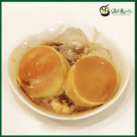 Hình ảnh Bánh flan - 2 cái