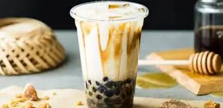 Hình ảnh Sữa tươi đường đen
