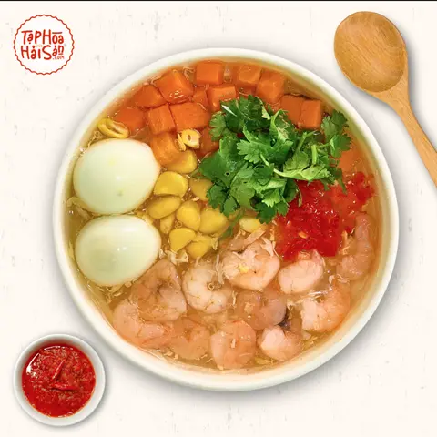 Hình ảnh Súp Tôm - Tạp Hoá Hải Sản