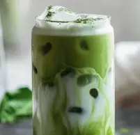 Hình ảnh Matcha latte