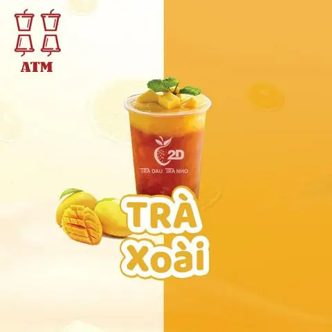 Hình ảnh Trà xoài