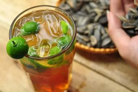 Hình ảnh Trà kim quất