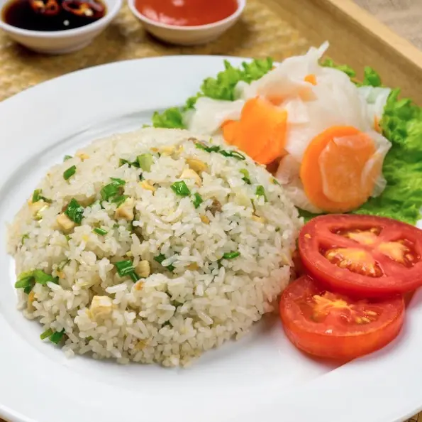 Hình ảnh Cơm chiên Cá mặn