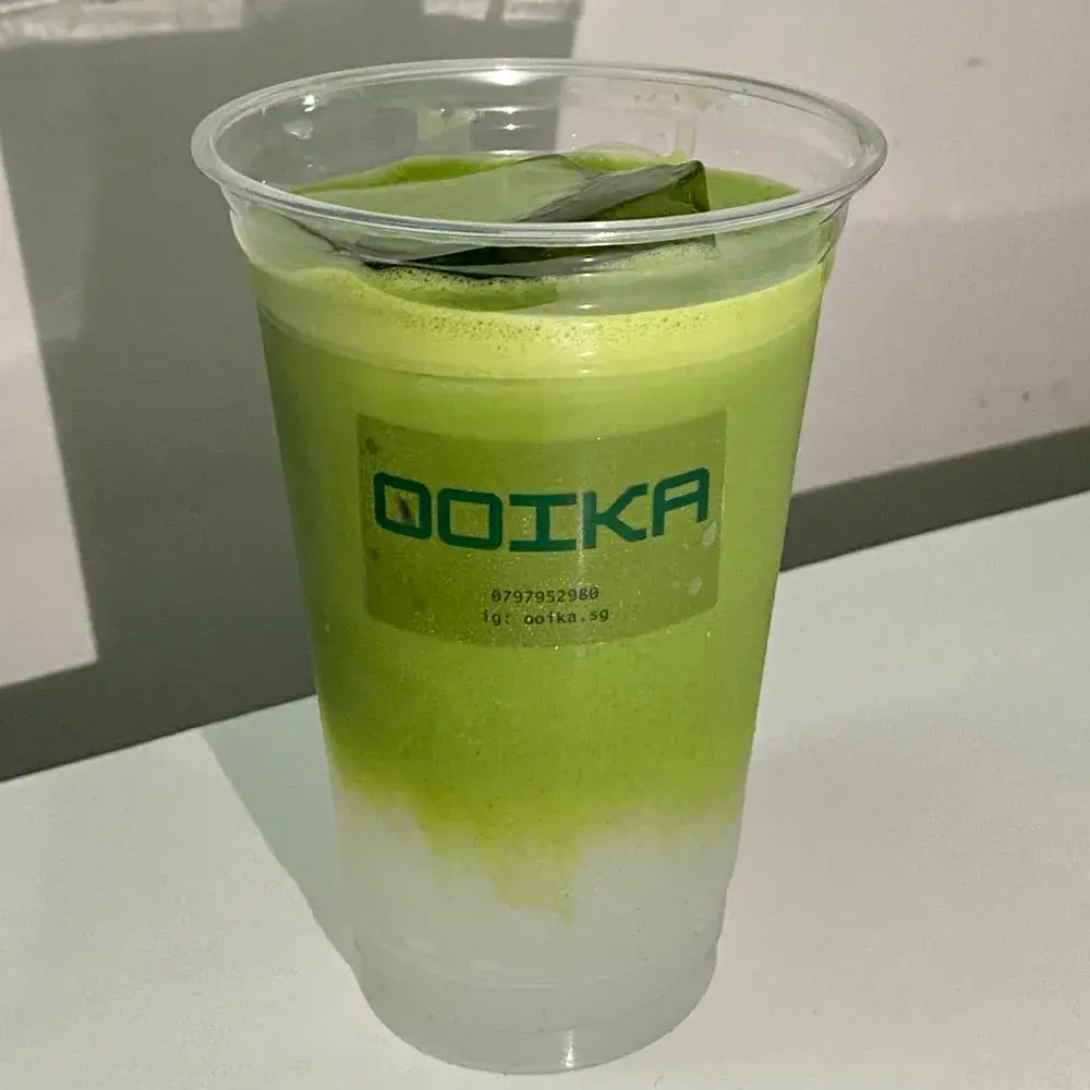 Hình ảnh Coco matcha - size M