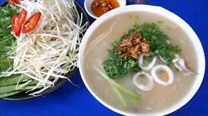 Hình ảnh Cháo mực