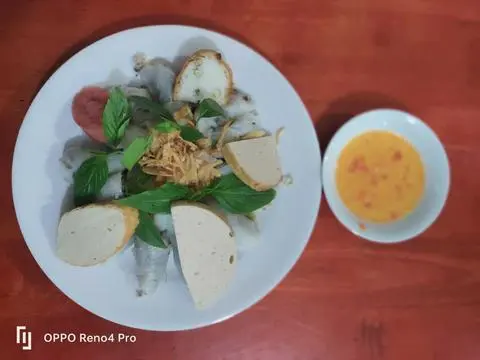 Hình ảnh Bánh cuốn nóng
