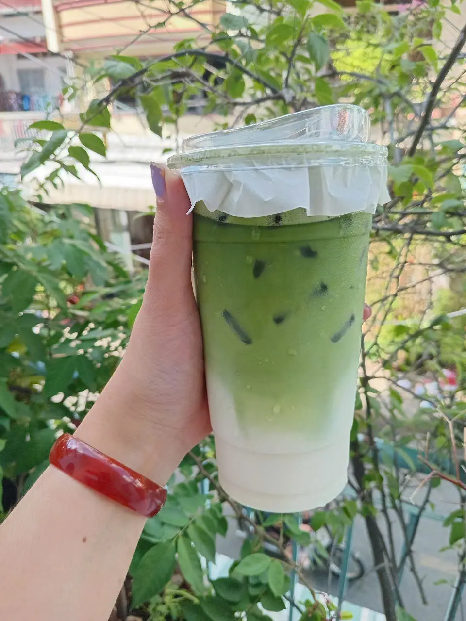 Hình ảnh Matcha Latte - Đài