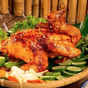 Hình ảnh Gà cô đơn