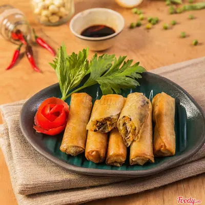 Hình ảnh Chả giò chay