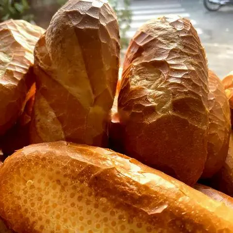 Hình ảnh Bánh mì không