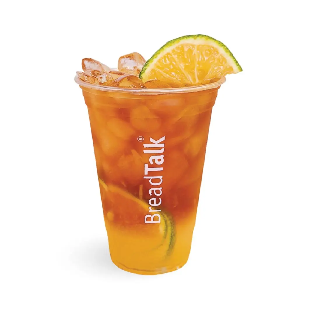 Hình ảnh Tea - orange iced tea