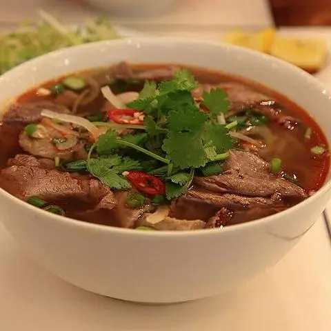 Hình ảnh Bún bò thường 