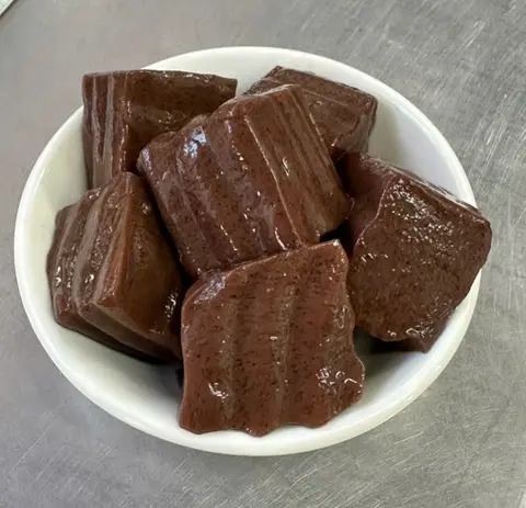 Hình ảnh Pudding socola