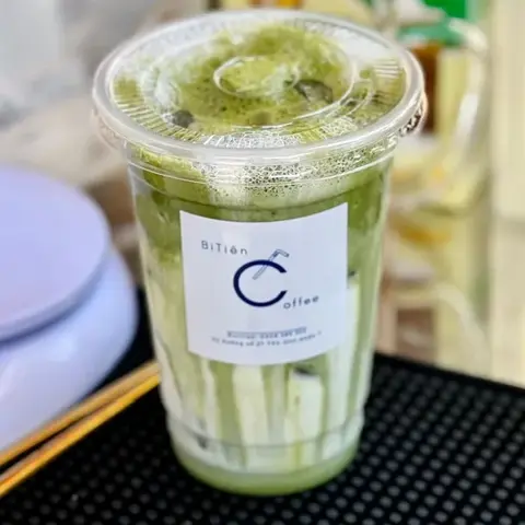 Hình ảnh Matcha sữa hạt Oatmilk
