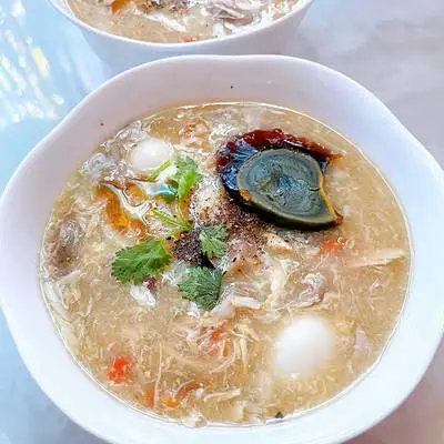 Hình ảnh Súp bắc thảo
