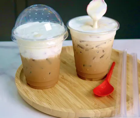 Hình ảnh Cà phê muối