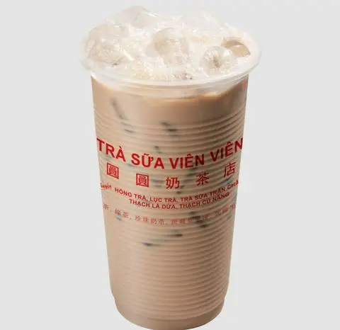 Hình ảnh Hồng trà sữa mật ong - 蜂蜜红茶奶
