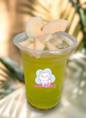 Hình ảnh Trà dưa lưới
