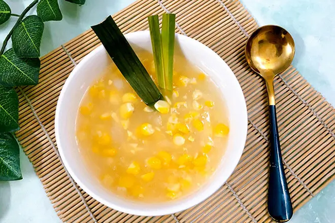 Hình ảnh Chè bắp