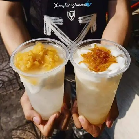 Hình ảnh Dừa tắc Thái Lan - Ly 1 Lít